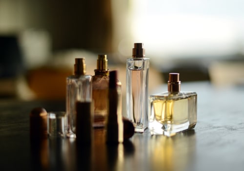 What is the strongest perfume type?