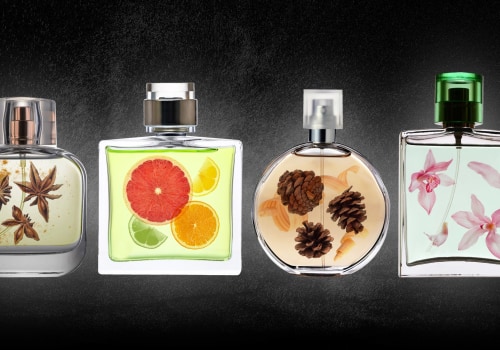 Which type of perfume smells the most?
