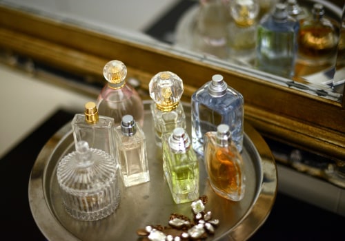 What are the oldest chanel fragrances?